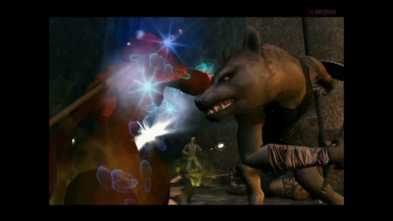 Превью Vanguard: Saga of Heroes