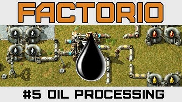 Oil Refinery & Chemical Plant  - Let