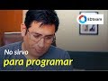 No sirvo para programar - #EDvlog 17