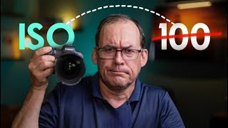 The TRUTH about shooting at ISO 100 that the PROS know. screenshot 5