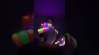 🧤 Gloving Tutorial #4: Whips 🔑 #shorts