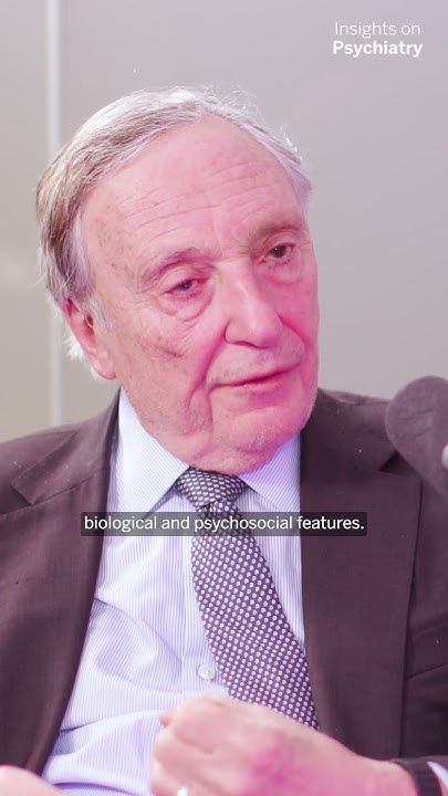 The Future of Psychiatry: Precision Medicine Explained - YouTube