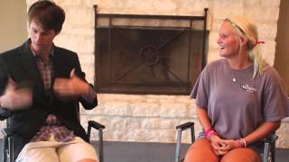 Camper Interview Session 8