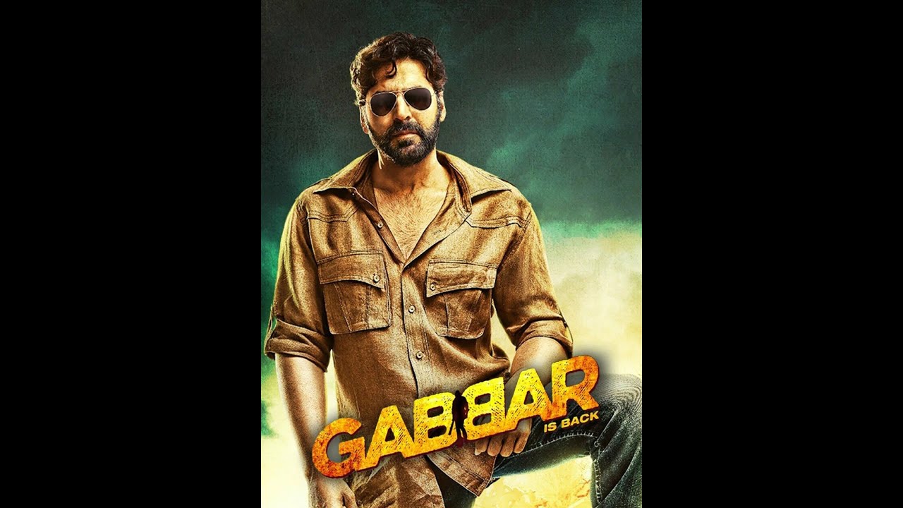 Gabbarning qaytishi Gabbar adolat posboni Hind kinosi Uzbek tilida 2023