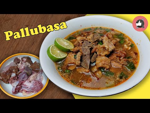 Masakan Pallu Basa Makassar