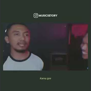 Story WA 30 detik || kata bijak Uus (kita harus menunjukkan apa adanya kita pada orang lain)