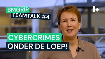 Welke cybercrime verdient meer aandacht? - Teamtalk BMGRIP #4