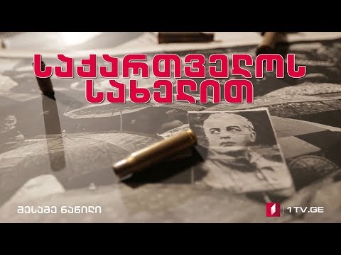საქართველოს სახელით - მესამე ნაწილი