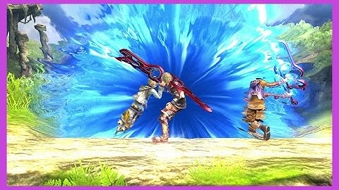 Super Smash Bros Wii U - Team Battle 7 Player W/ Controller Glitch vs 1 Amiibo Shulk