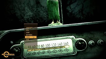 Fallout 3 Menu Replacer Mod for Fallout 4