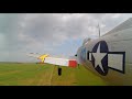 FMS P-47 Thunderbolt 1700 - Ivel MAC - 23rd March 2022