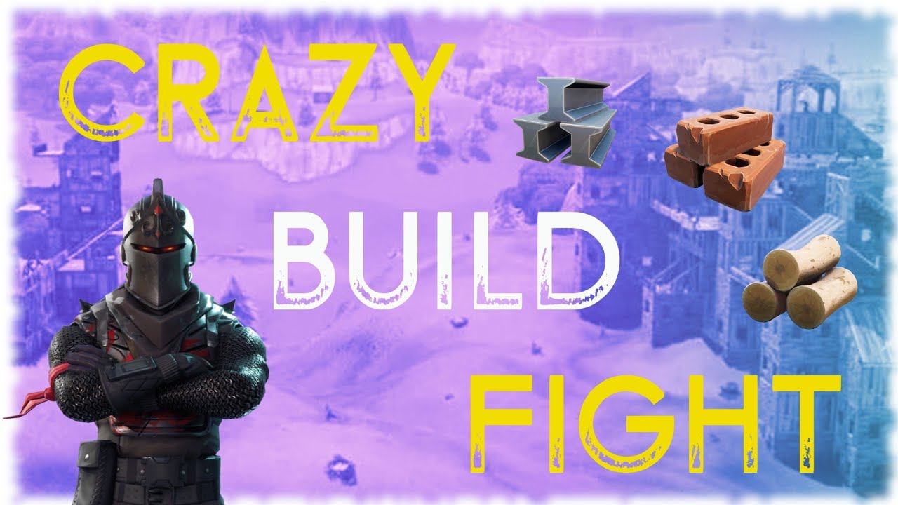 My Crazy Build Fight // Fortnite // Battle Royale // Loot ... - 1280 x 720 jpeg 108kB