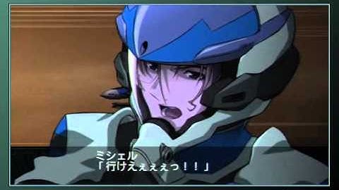 SRW Z2 Chapter Regeneration - Macross Frontier VF-25G Messiah & VF-25G Messiah SP All Attacks