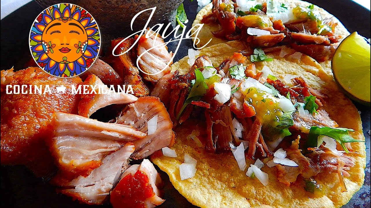 Cómo Hacer Carnitas | Jauja Cocina Mexicana