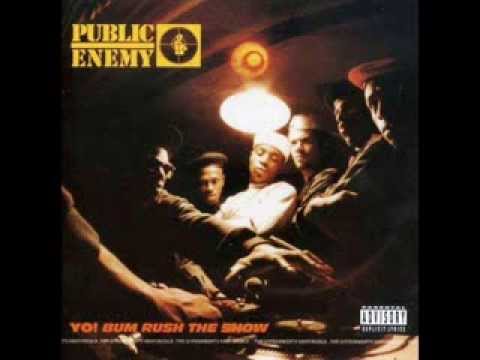 Public Enemy - Public Enemy No. 1 - 1987 