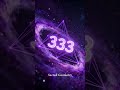 333 Angel Number Just Appeared? Watch This #angelnumbers #spirituality #777