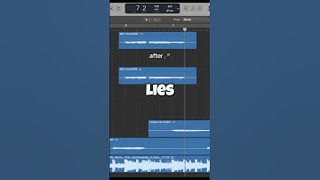Thumbnail of how my new song “Rewind” sounded before mixing my vocals 🎙️#acr0 #newmusic #logicprox #twitchclips