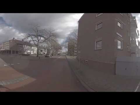 Test bike ride