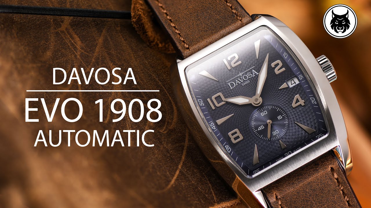 DAVOSA Evo 1908 Automatic 161.575.44 Review