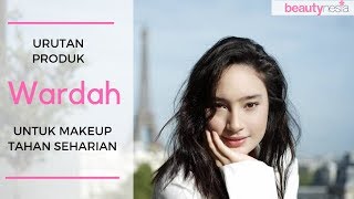 Ini Urutan Pemakaian Produk Wardah - Beautynesia Beauty Tutorial