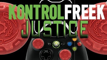 KONTROL FREEK FPS FREEK JUSTICE | GEARS OF WAR INSPIRED