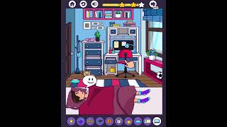 It's Story Time Puzzle Game Walkthrough (Tutorial, Pizza, Morning, Shop) screenshot 2