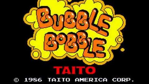 Bubble Bobble   Arcade