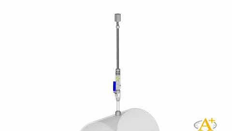 GENIE 750 sampling probe