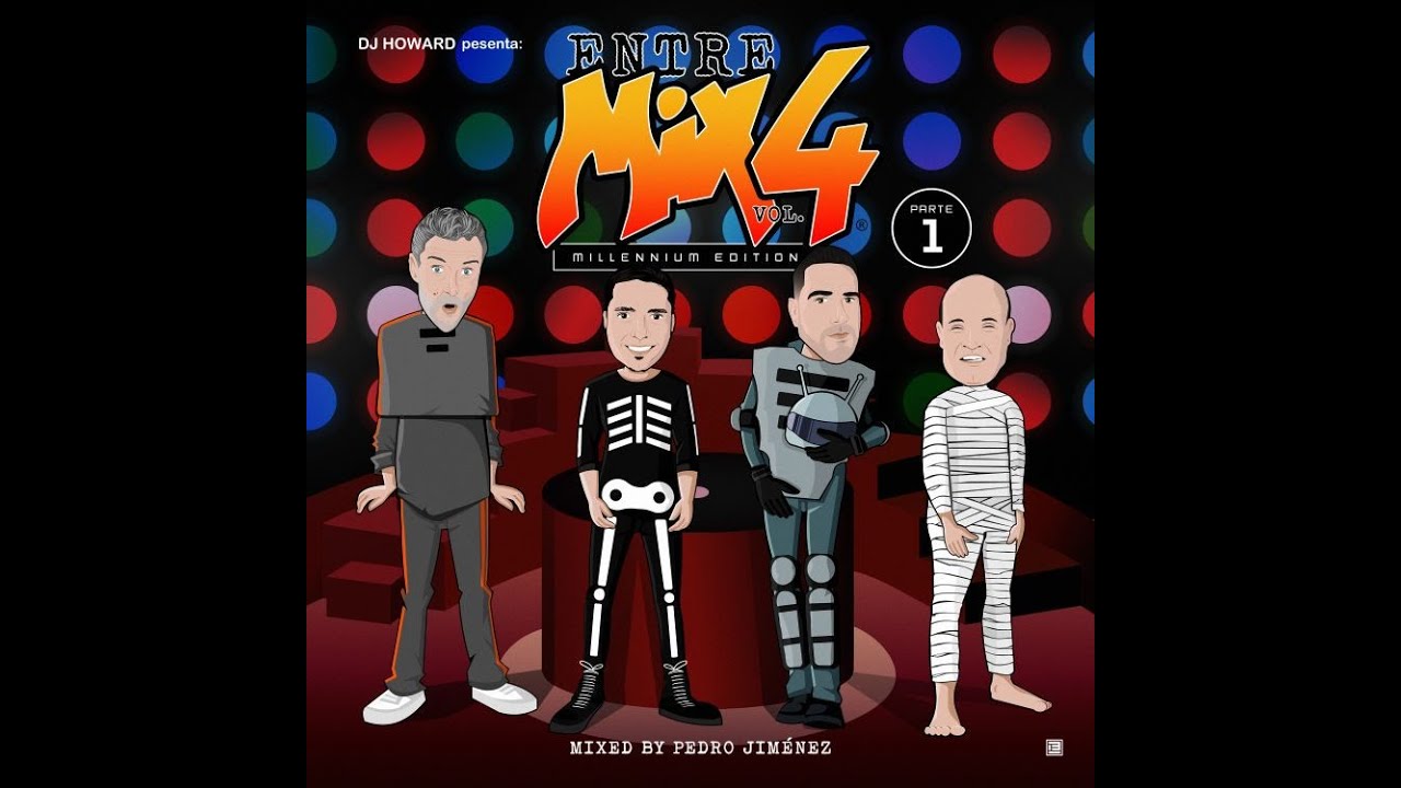 ⁣Entremix 4 Videomix Parte 1