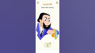 Delete One Part (DOP 2)| All Levels Gameplay | IOS Android | Level 375-377 |