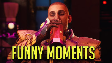 Funny Moments - The Outer Worlds