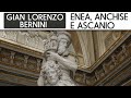 GIAN LORENZO BERNINI - Enea, Anchise e Ascanio