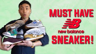 Which Is The BEST NEW BALANCE SNEAKER?