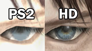 Shadow of the Colossus 2023 Fan Remaster vs Original Comparison | PCSX2
