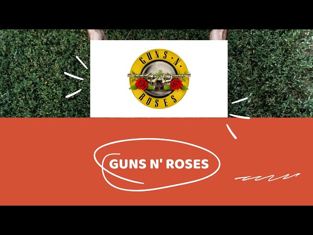 Guns 'N' Roses :  une époque formidable (mon top 10) class=