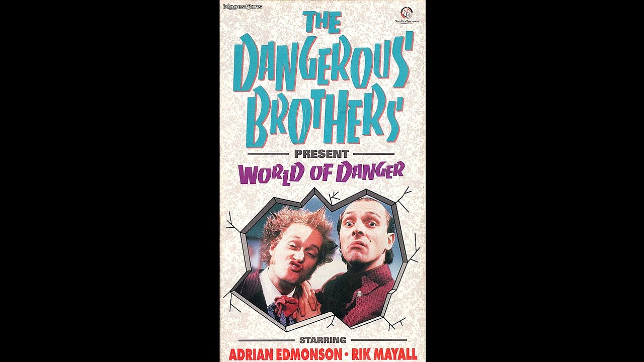 upscaled - The Dangerous Brothers [biggestfans]