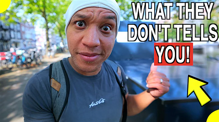 What No One Tells You About Moving to The Netherlands /What I Wish I knew as An American