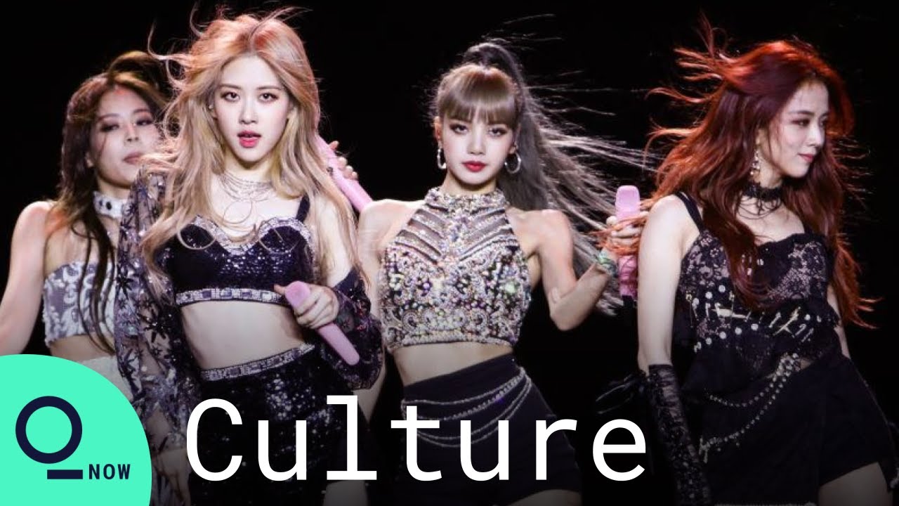 K-POP・アジア BLACKPINK Blackpink Becomes the World's Biggest Pop Band, A First For