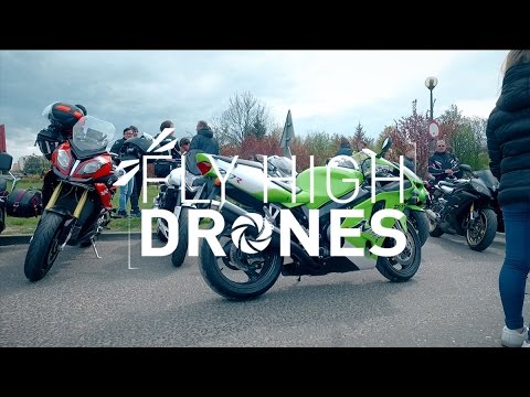 Rozpoczęcie sezonu motocyklowego - Bełchatów 2016