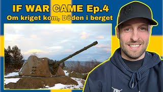 Brit Soldier Reacts to If the war came Ep. 4 Death in the Mountain (Om kriget kom, Döden i berget)