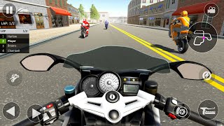 Bike Racing Game | Motorcycle Racing Game | Bike Games 3D For Android screenshot 3
