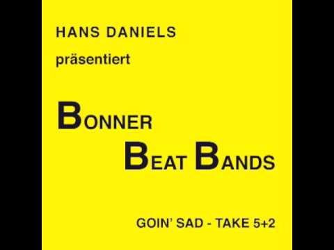 Hans Daniels prsentiert Bonner Beat Bands (7inch Reissue)