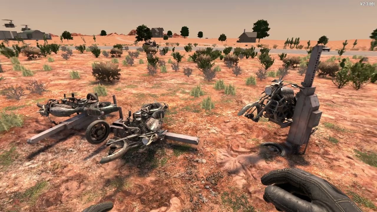 7 Days To Die: Prospector Saloon (from Fallout: New Vegas)