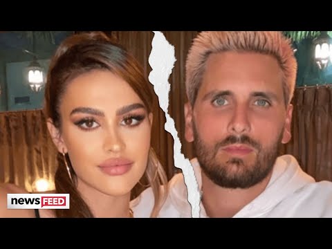 Scott Disick & Amelia Hamlin Reportedly SPLIT!