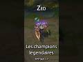 ZED envahit la galaxie du set 17 !!!  #twitch #challenger #tft #set17