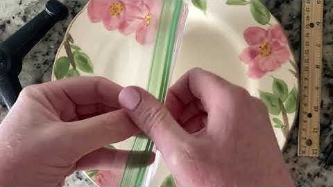 Salinization Lab at home Sample results part 2 of 3- 1/8 tsp salt