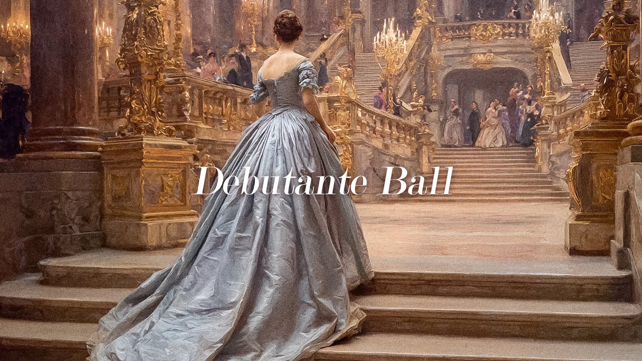 Debutante Ball 🎻 | Elegant Classical Waltz | Into a Romance Novel