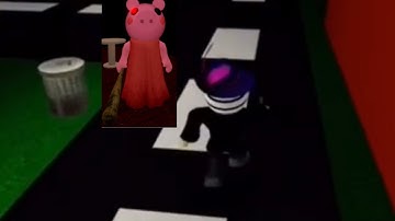 ESCAPING MY CUSTOM MAP IN ROBLOX PIGGY BUILD MODE (Roblox Piggy)