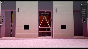 BRAND NEW ULTRA SPEED Cortex Traction Elevator at 5th Commerce Tower - ROBLOX City