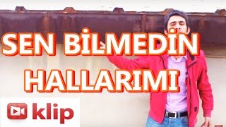 Mc TewFiK - Sen Bilmedin Hallarımı [ Hd Video Klip 2014 ]